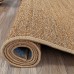 Custom Sisal Carpet Flooring Grey Sisal Carpet