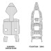 Custom EVA Foam Boat Flooring: Durable, Non-Slip Custom EVA Foam Boat Flooring: Durable, Non-Slip