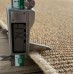 Custom Sisal Carpet Flooring Grey Sisal Carpet