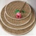 Custom Sisal Carpet Flooring Grey Sisal Carpet