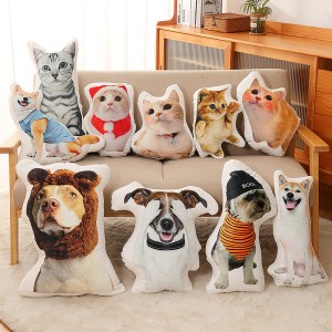 Custom Shape Pillows Custom Shape Pillows